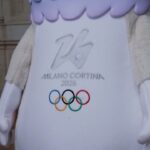 Milano-Cortina, Meloni incontra le mascotte delle Olimpiadi