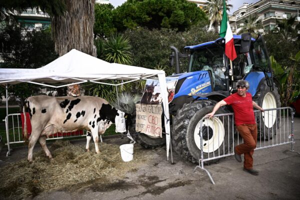 Sanremo, ‘Riscatto Agricolo’: “O saliamo noi sul palco oppure Amadeus non leggerà niente”