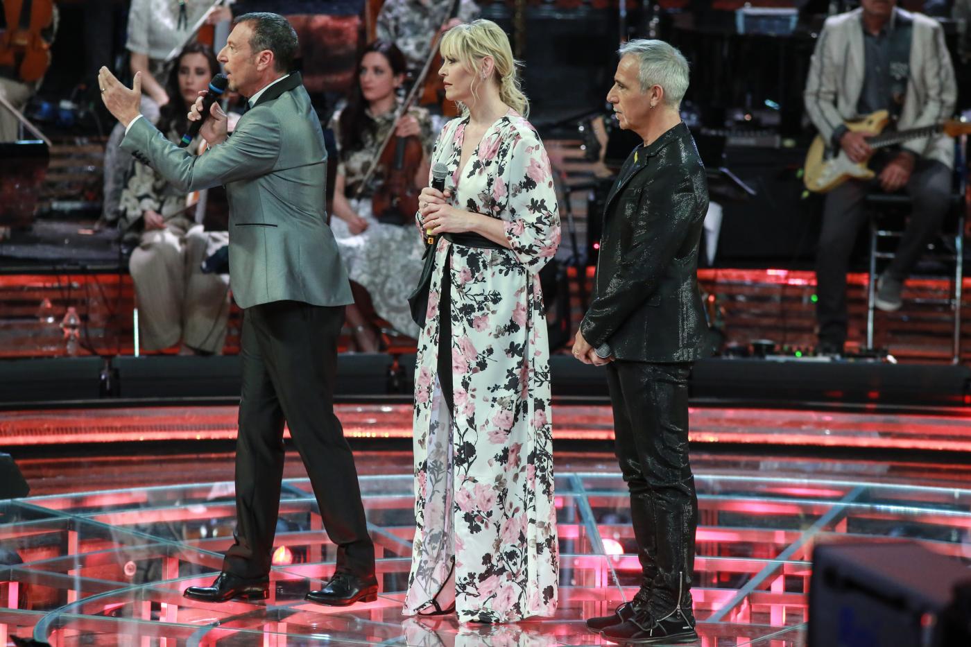Sanremo, i Jalisse all’Ariston a 27 anni dal successo con ‘Fiumi di parole’