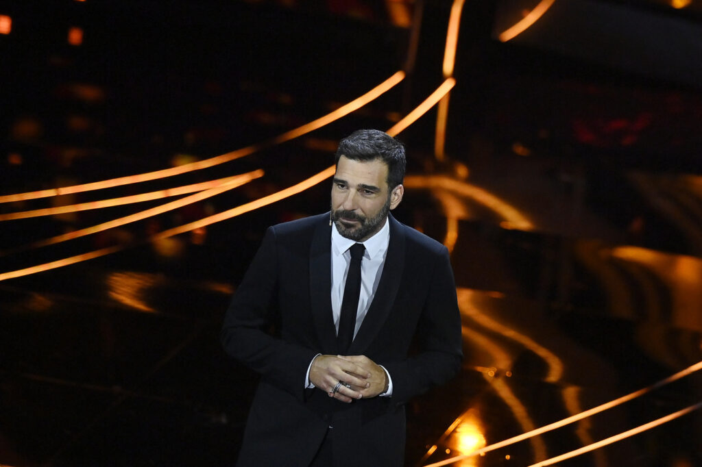 Galleria foto 'Sanremo 2024, le foto della terza serata' - foto 26