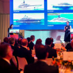 Nautica, nel 2023 consegnati oltre 200 superyacht: cantieri italiani al top
