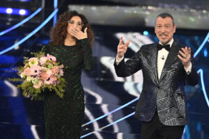 Sanremo 2024, la terza serata in diretta