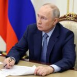 Ucraina, Putin: “La sconfitta della Russia è impossibile”