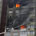 Ucraina, nella notte abbattuti 10 droni russi in 3 regioni