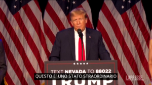 Usa, Donald Trump vince i caucus in Nevada