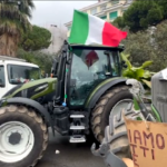 Sanremo, 30 trattori e un pullman in arrivo dal Cuneese