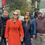 Ornella Muti arrivata a Sanremo: “Sosteniamo lotta agricoltori”