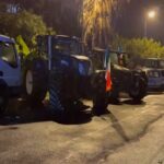 Sanremo, presidio agricoltori vuoto mentre Amadeus legge il comunicato