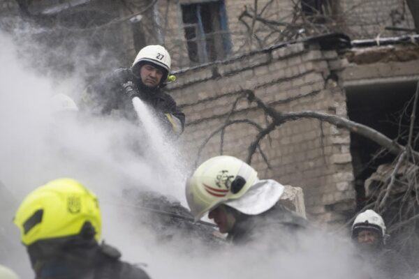 Russia Ukraine War