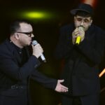 Sanremo, Geolier: “Mi sono esibito con la gente che fischiava e se ne andava, è stato difficile”