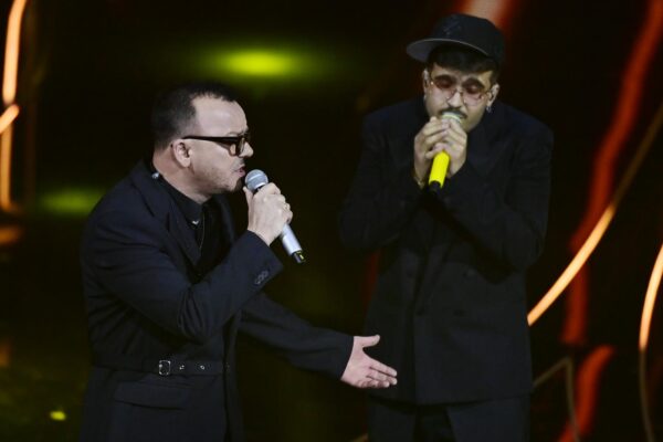 74th SANREMO Music Festival 2024 - Day 4