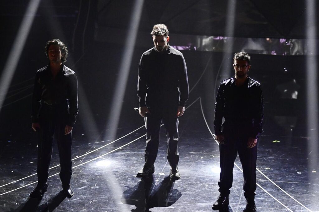 Galleria foto 'Sanremo 2024, le foto della finale' - foto 10