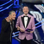 Sanremo, Fiorello: “Amadeus col 60% batte Meloni e Schlein insieme”