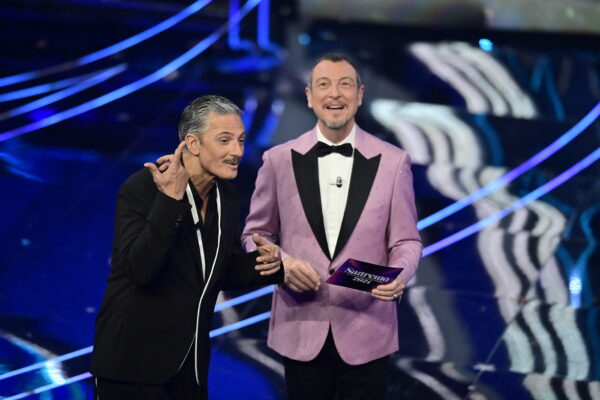 74th SANREMO Music Festival 2024 - Day 4