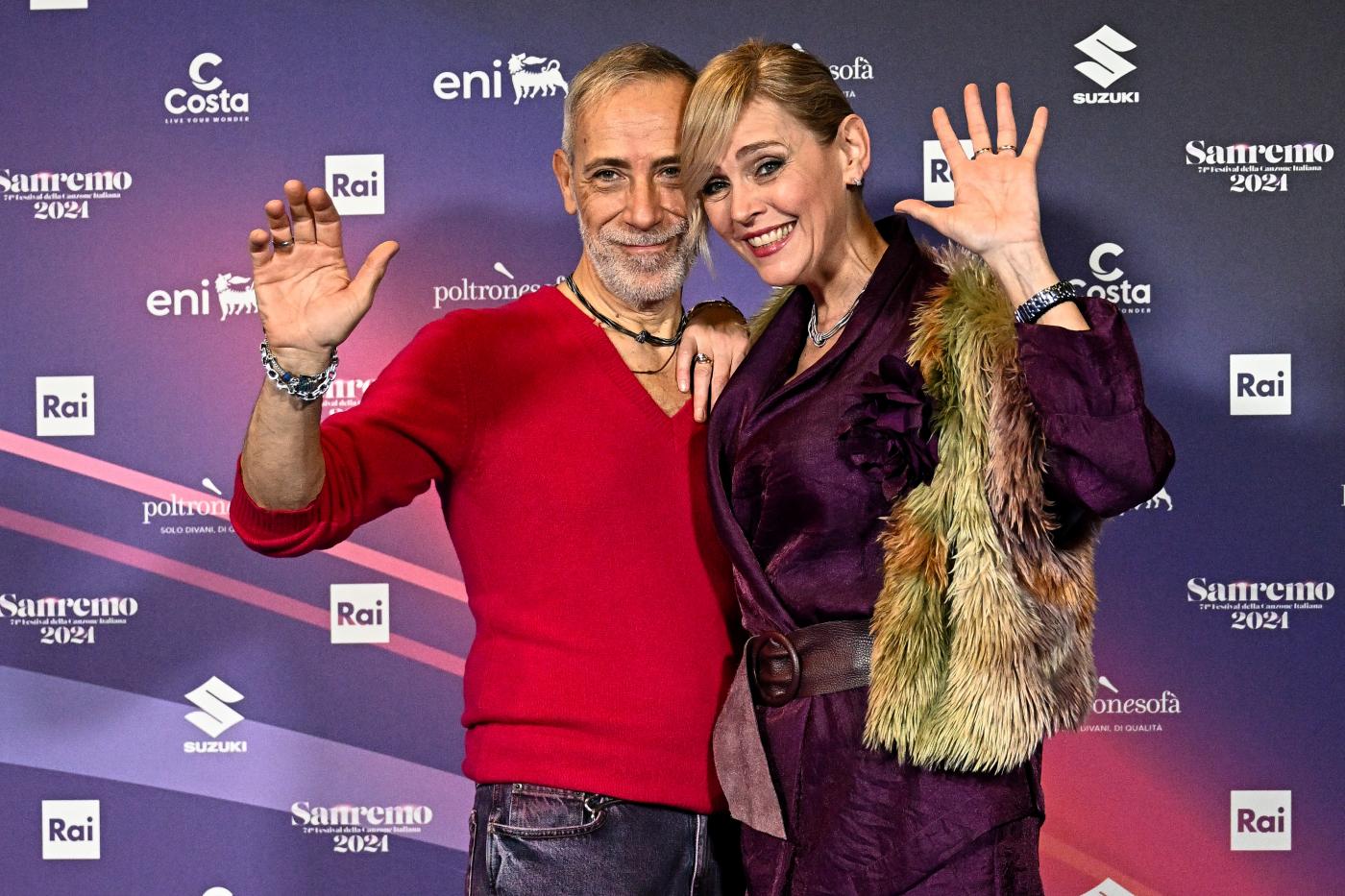 Sanremo, Jalisse: “Noi incompresi e attaccati per anni, ora rotto l’incantesimo”