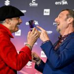 Sanremo, la conferenza stampa prima della finale