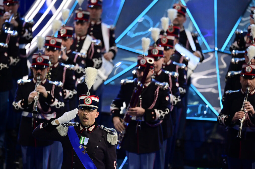 Galleria foto 'Sanremo 2024, le foto della finale' - foto 3