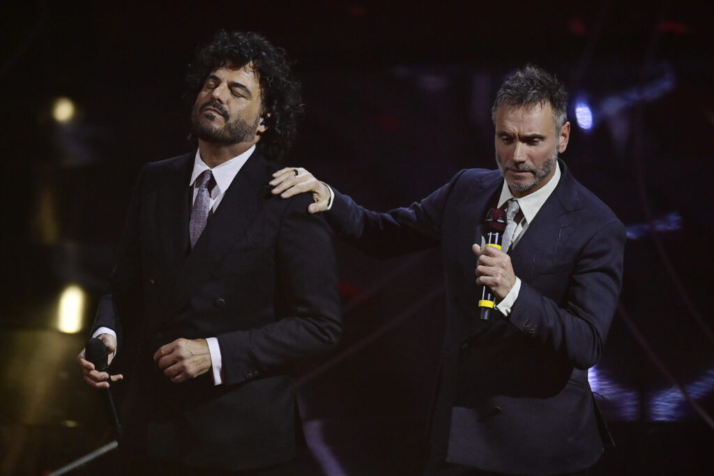 Galleria foto 'Sanremo 2024, le foto della finale' - foto 5