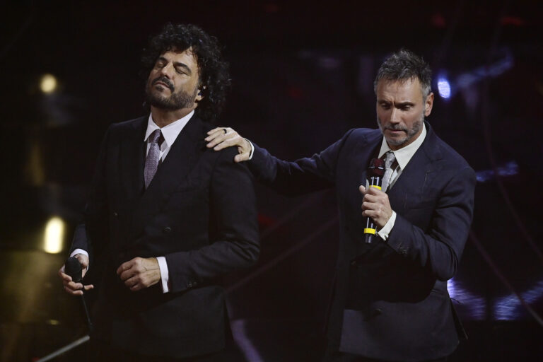 74th SANREMO Music Festival 2024 - Day 5