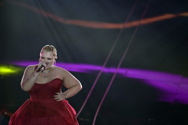 74th SANREMO Music Festival 2024 - Day 5