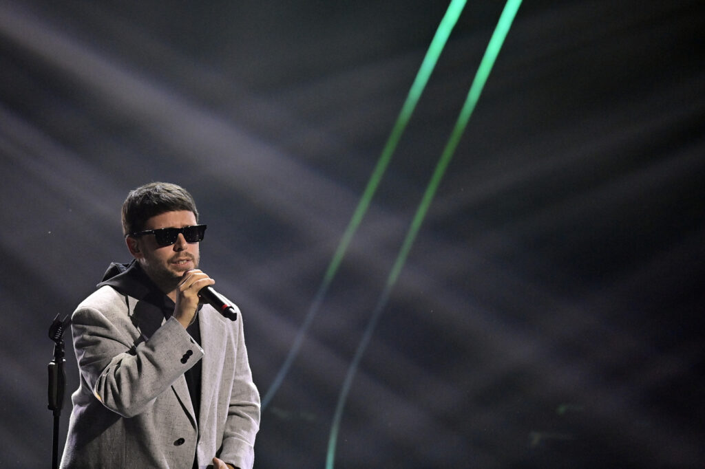 Galleria foto 'Sanremo 2024, le foto della finale' - foto 8