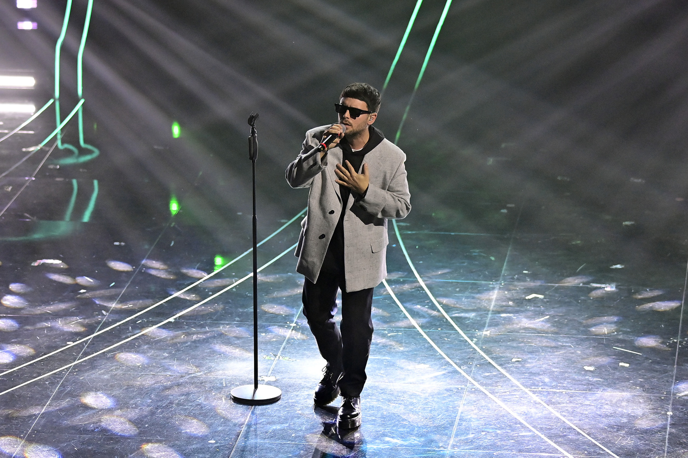 Sanremo 2024, le foto della finale Sanremo 2024, le foto della finale