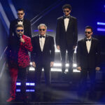 74th SANREMO Music Festival 2024 - Day 5