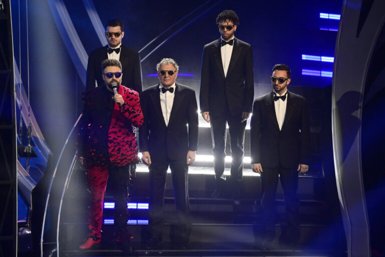 74th SANREMO Music Festival 2024 - Day 5