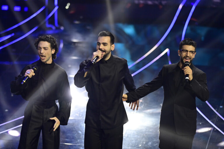 74th SANREMO Music Festival 2024 - Day 5