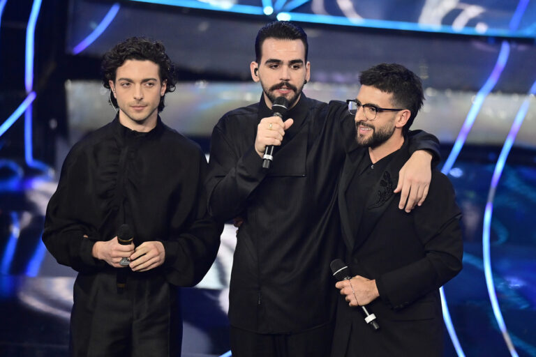 74th SANREMO Music Festival 2024 - Day 5