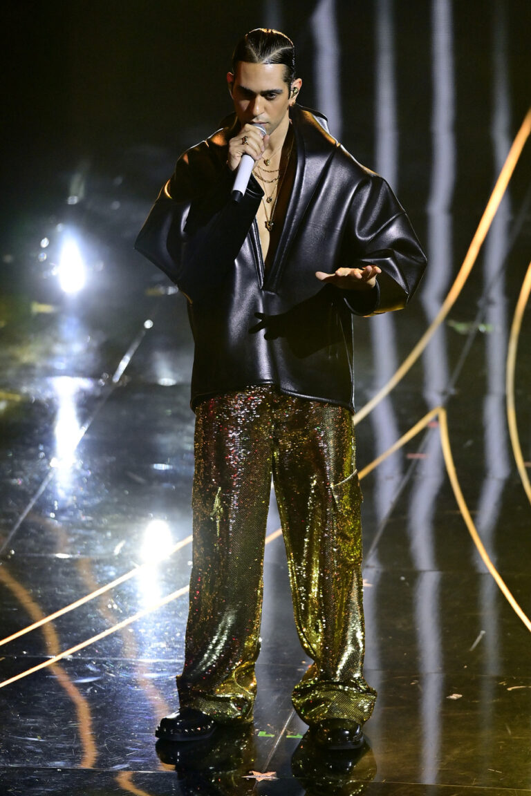 74th SANREMO Music Festival 2024 - Day 5