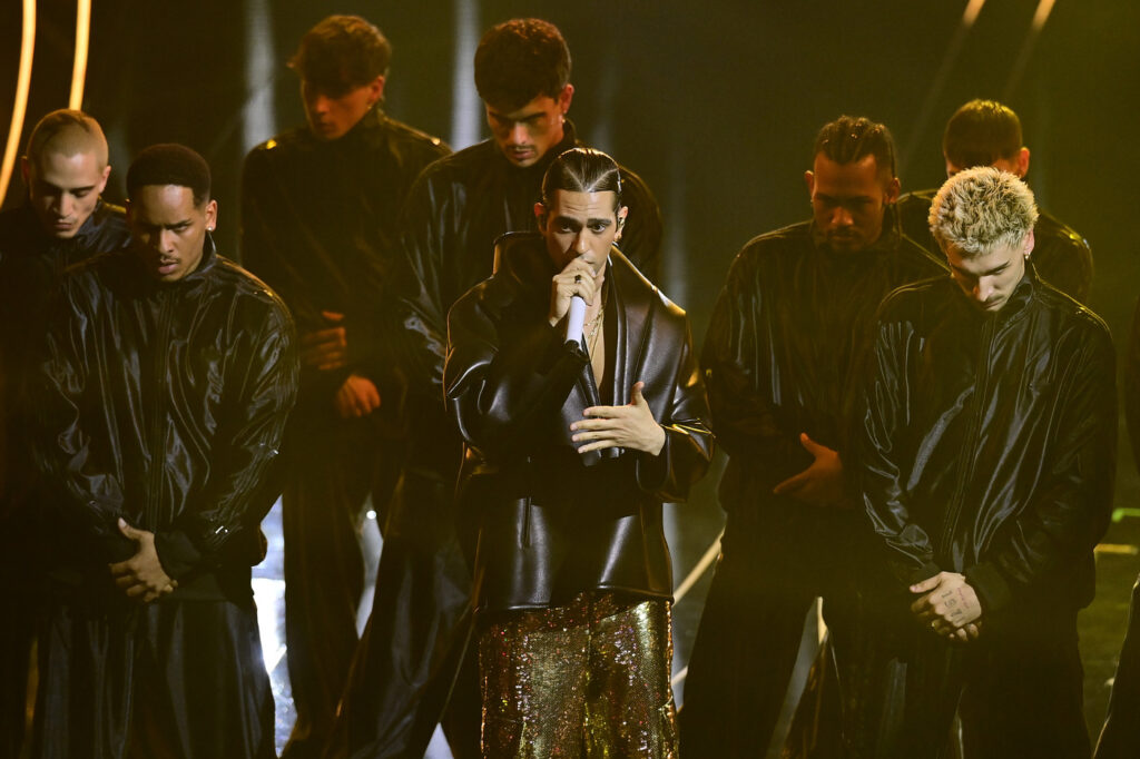 Galleria foto 'Sanremo 2024, le foto della finale' - foto 18