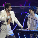 74th SANREMO Music Festival 2024 - Day 5