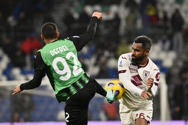 Sassuolo vs Torino - Serie A TIM 2023/2024