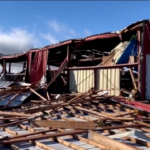 Wisconsin, è record di caldo: primo tornado mai registrato a febbraio
