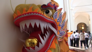 Capodanno Cinese, l’Orientale di Napoli celebra l’anno del Drago