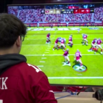 Super bowl, l’attesa dei tifosi a Las Vegas: fan zone affollate