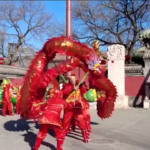 Cina, le celebrazioni per l’Anno della Luna