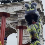 Milano, le celebrazioni del Capodanno cinese in piazza Sempione