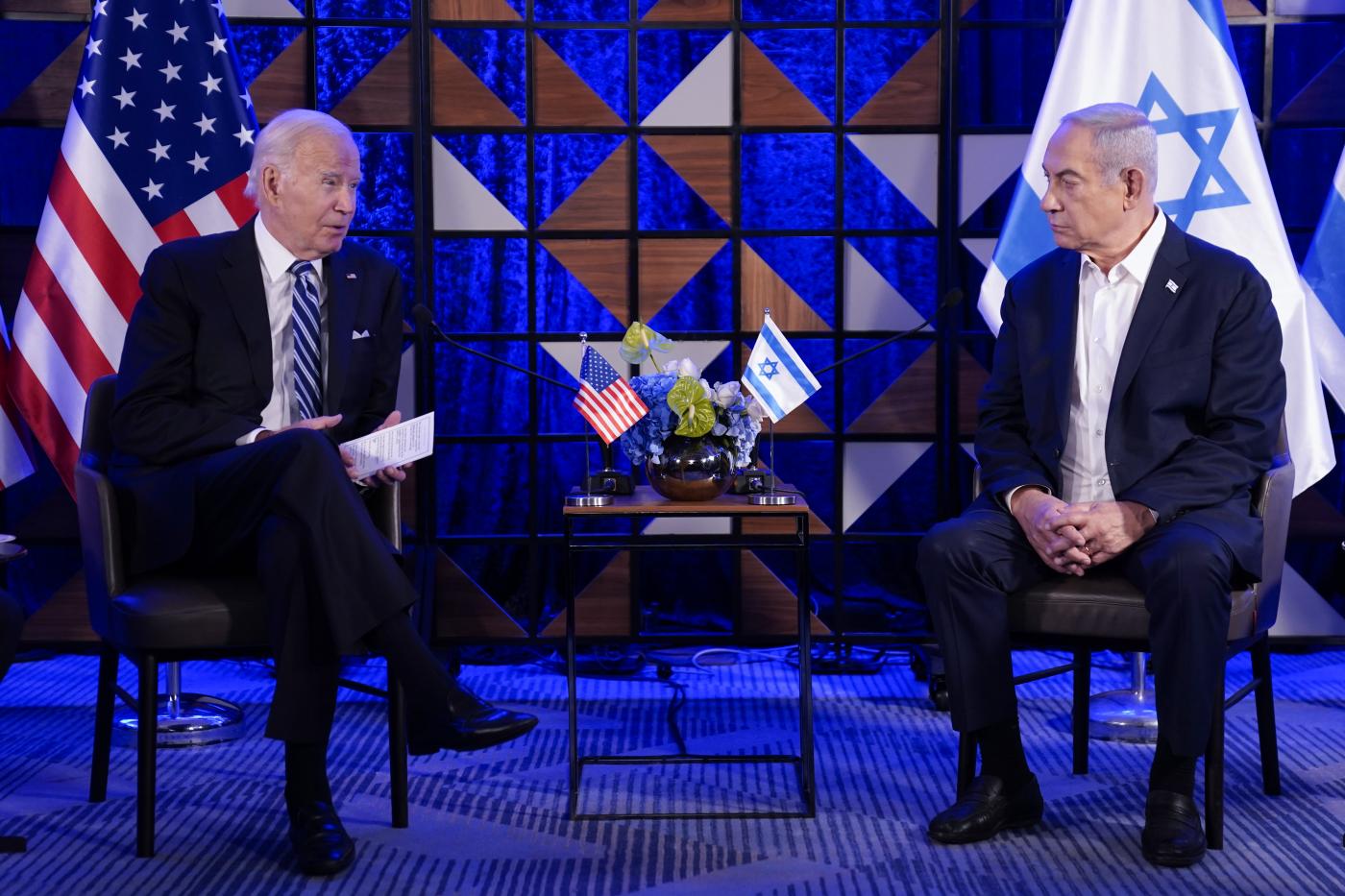 Guerra Israele-Hamas, Biden: “No a operazione a Rafah senza piano per proteggere civili”