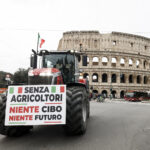 Protesta agricoltori, spaccatura nel CRA: “Anche l’estrema destra al Circo Massimo”