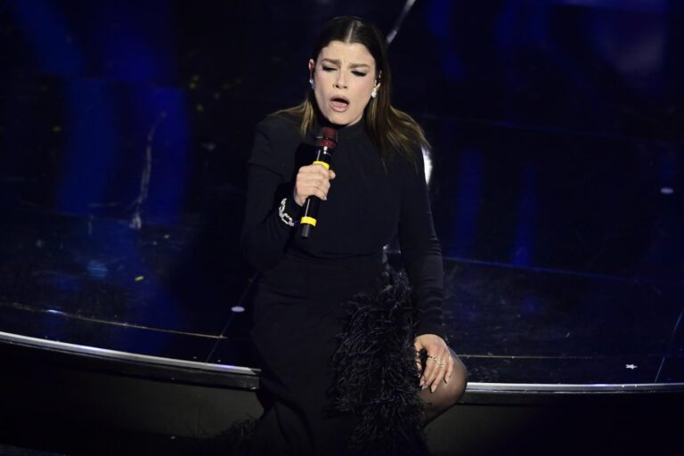 74th SANREMO Music Festival 2024 - Day 5