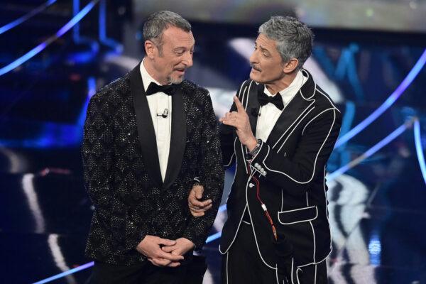 74th SANREMO Music Festival 2024 - Day 5