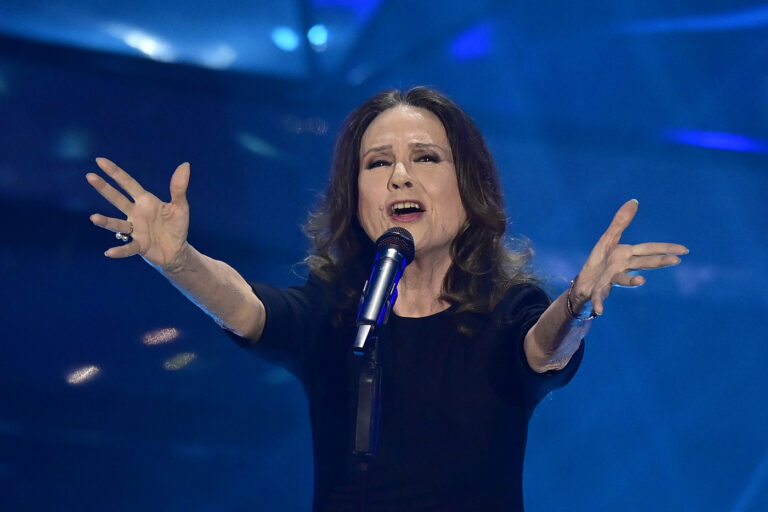 74th SANREMO Music Festival 2024 - Day 5