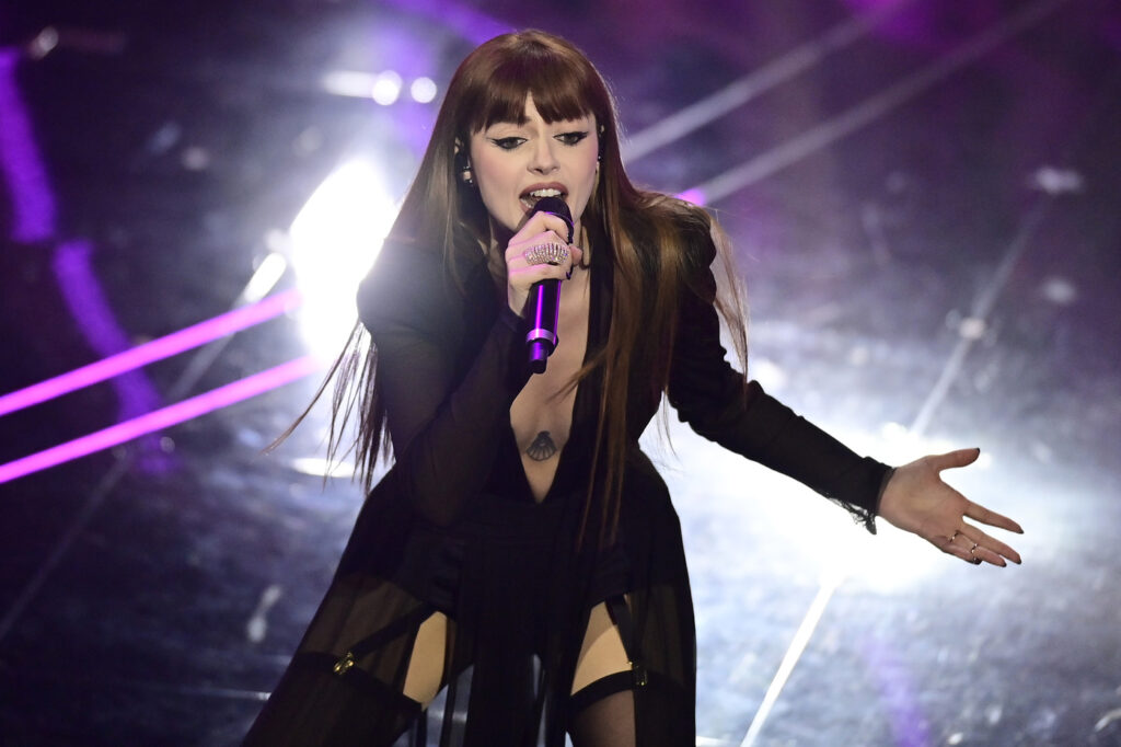 Galleria foto 'Sanremo 2024, le foto della finale' - foto 29