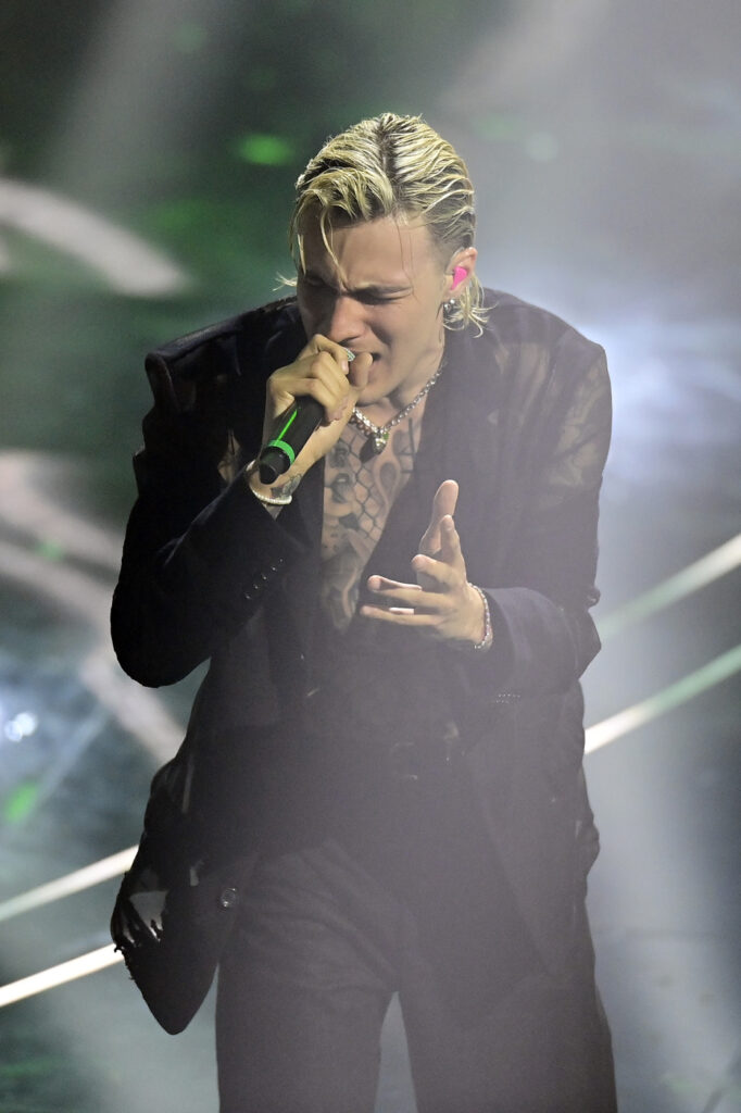 Galleria foto 'Sanremo 2024, le foto della finale' - foto 38