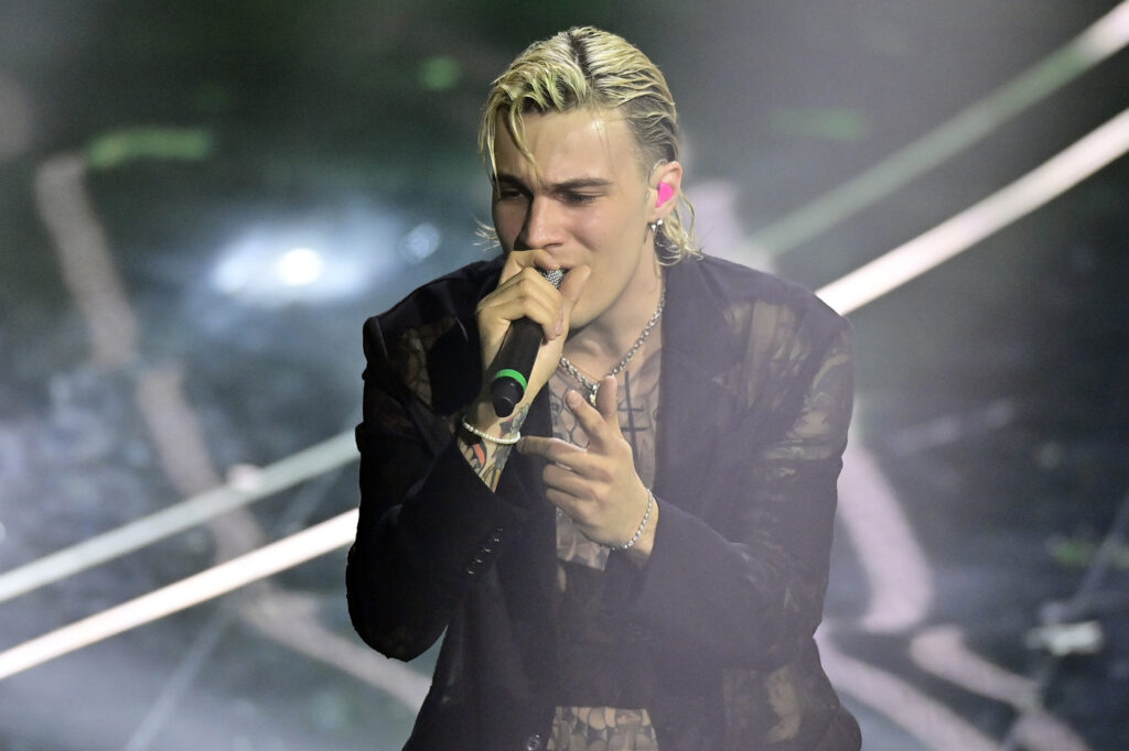 Galleria foto 'Sanremo 2024, le foto della finale' - foto 37