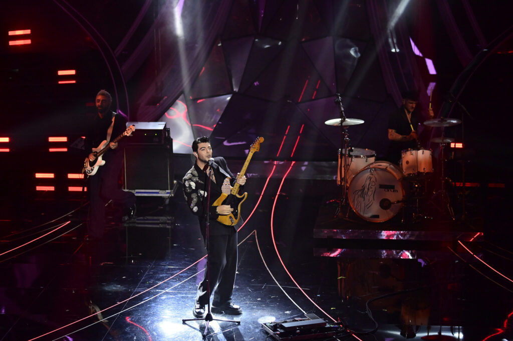 Galleria foto 'Sanremo 2024, le foto della finale' - foto 40