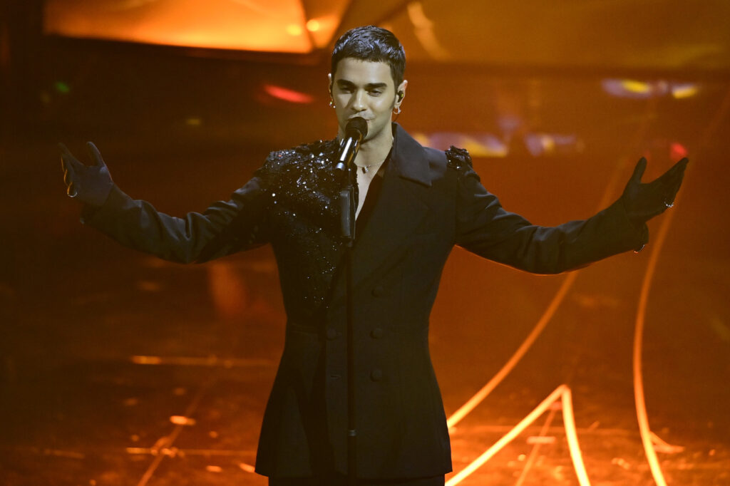 Galleria foto 'Sanremo 2024, le foto della finale' - foto 41