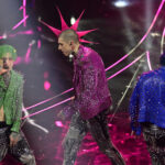 74th SANREMO Music Festival 2024 - Day 5